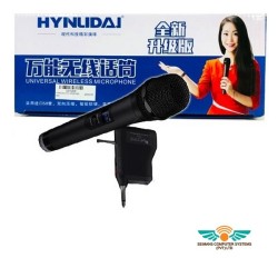  Hynlidai H-4 Wireless Microphone